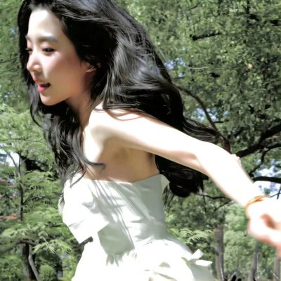 黑白人间